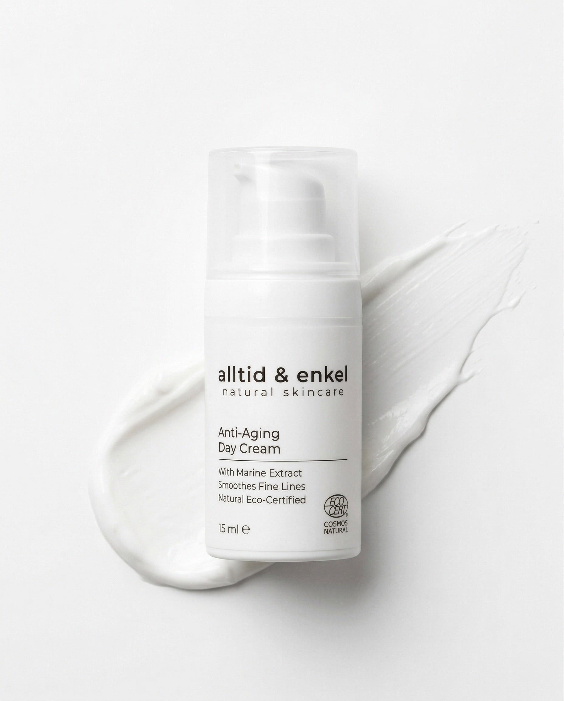 Anti-Aging Day Cream by alltid & enkel